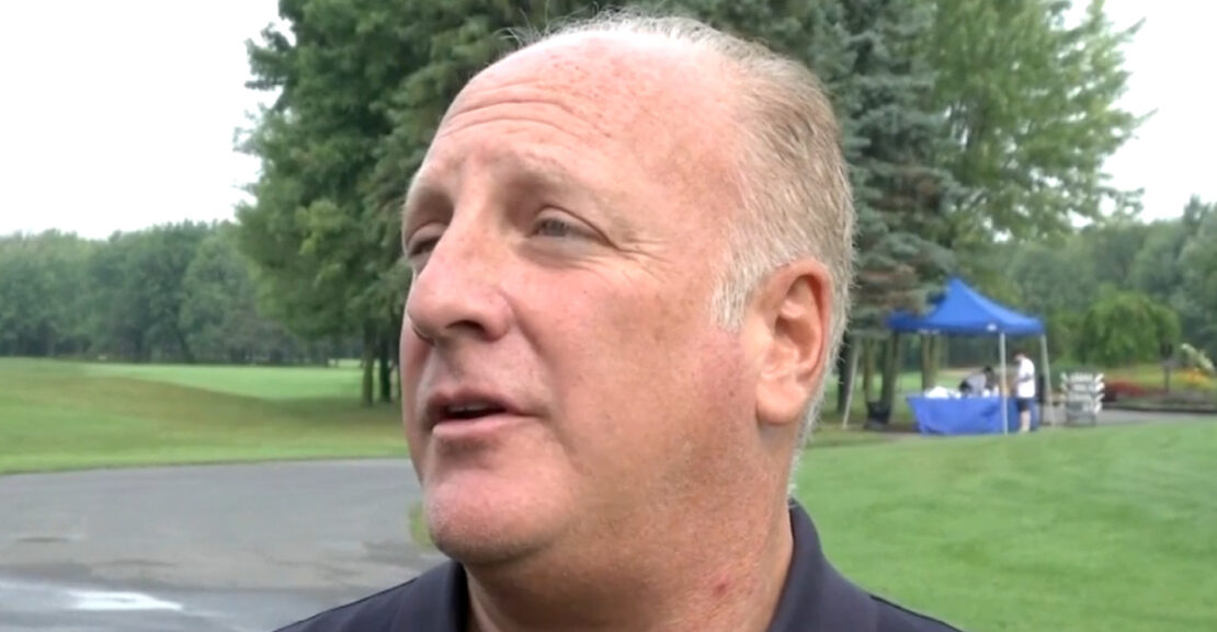 There’s about $275 million under the salary cap across the NHL