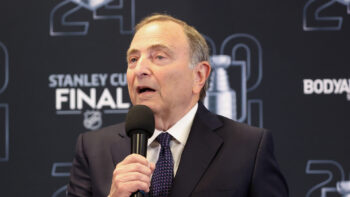 Expansion: Gary Bettman “hears about Quebec City