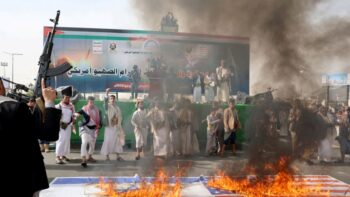 Israel strikes Houthi ports across Yemen, ‘Galaxy Leader’ ship