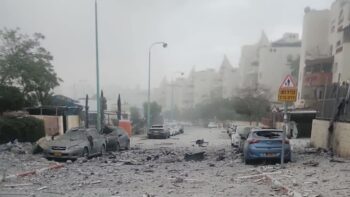 Iran struck five IDF bases with six missiles during war