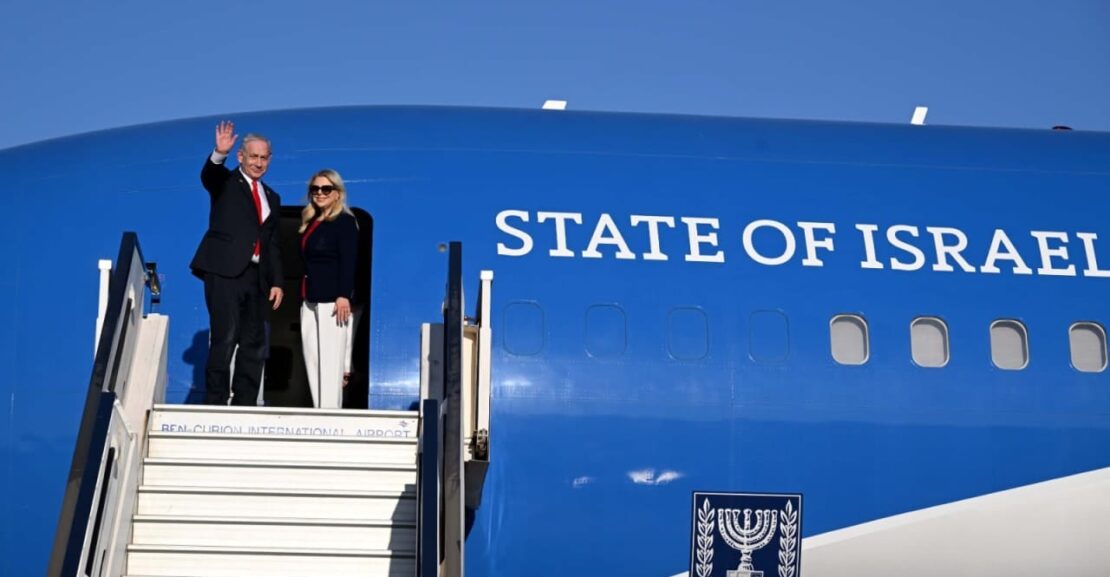 Netanyahu stresses Hamas’s military capabilities must be destroyed ahead of US visit