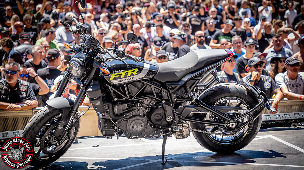 Indian Motorcycle Gears Up for the 43rd Faro Rally in Portugal