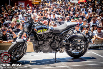 Indian Motorcycle Gears Up for the 43rd Faro Rally in Portugal