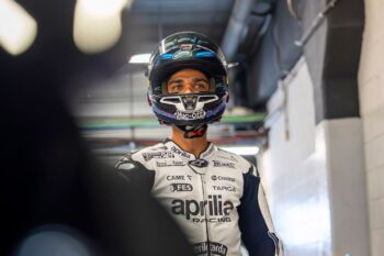 Jorge Martin set for private MotoGP test following injury