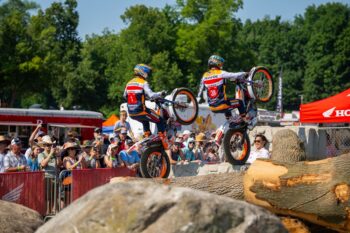 Weege Show: RedBud Wrap with Sexton, Vialle, Trials Demos & More