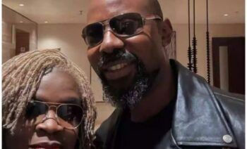 “Never again” Linc Edochie vows not to go back to ex-fiance Yinka Theisen after she professed love for him in new post