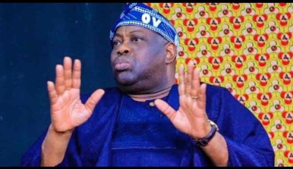 2027: Wike is unfit for higher office – Momodu warns Tinubu