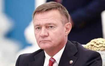 Shock as Russia’s Transport Minister found dead hours after dismissal