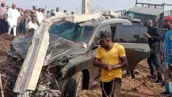 Ogun: 4 killed as hit-and-run driver rams into tricycle