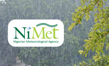 NiMet predicts three-day rain, thunderstorms from Monday