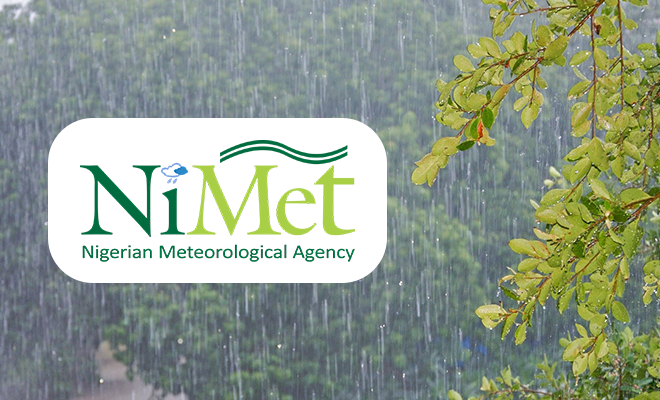 NiMet predicts three-day rain, thunderstorms from Monday