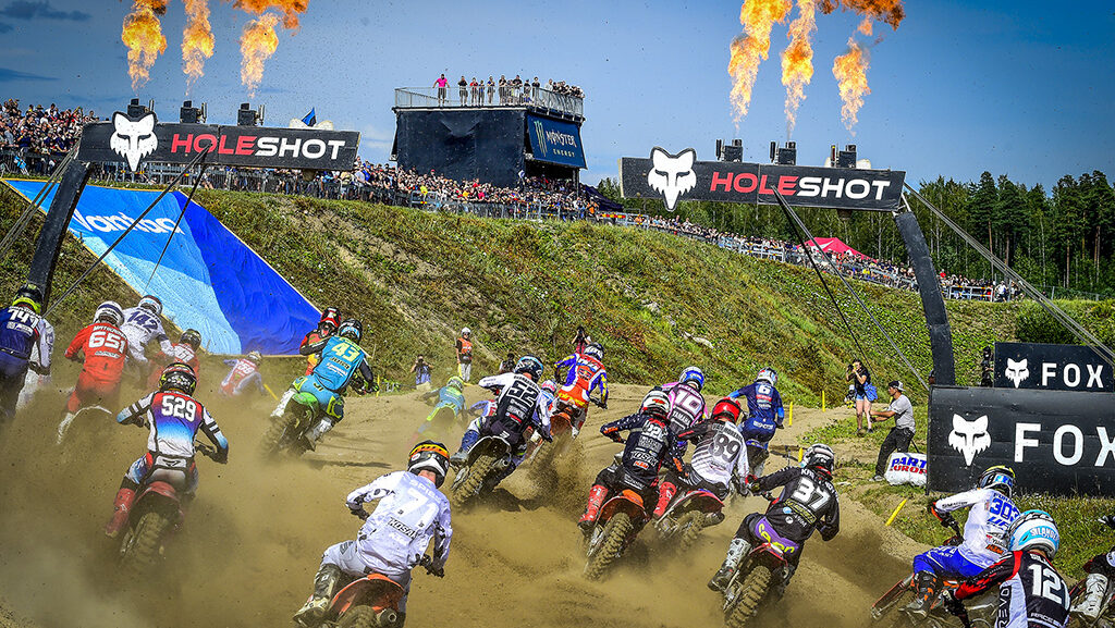 MXGP: All Roads Head North to The Kymiring For The MXGP of Finland