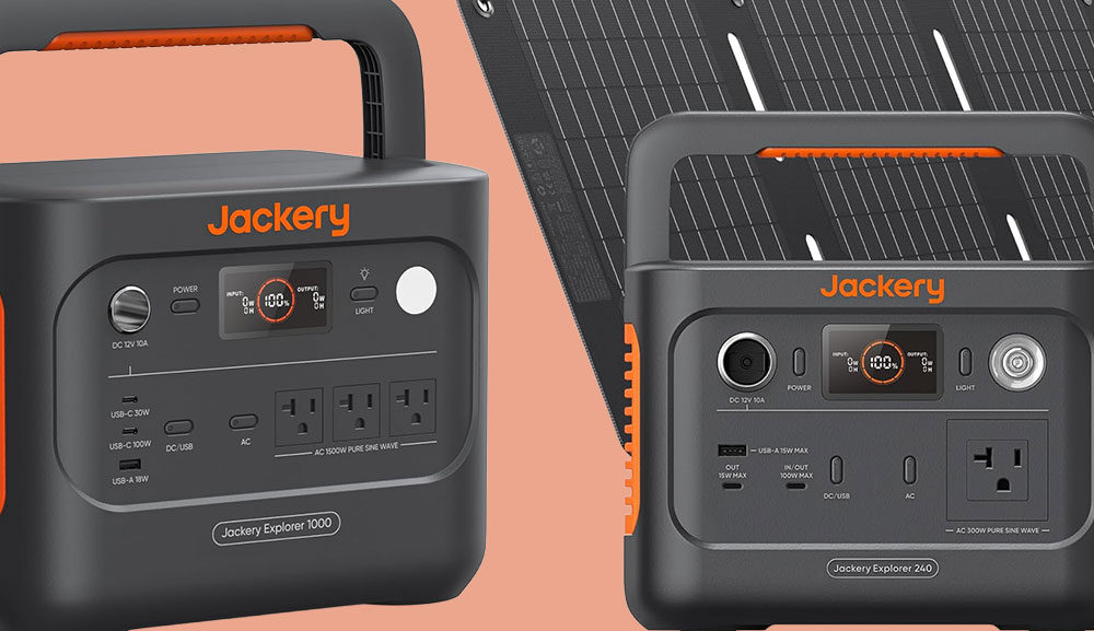 These Prime Day deals on Jackery solar generators are better than Black Friday