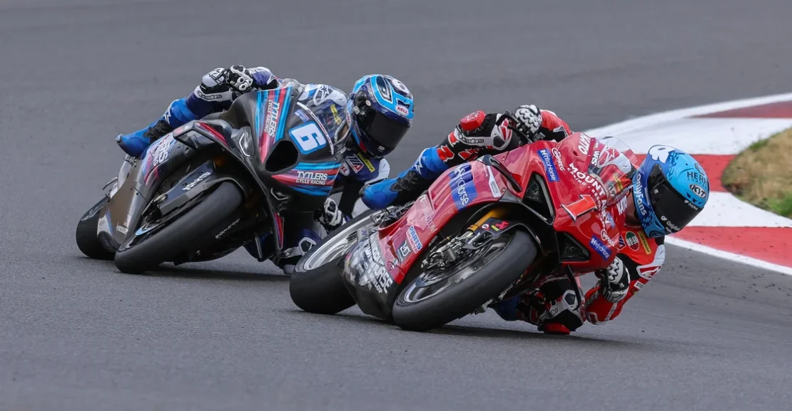It’s MotoAmerica Tripleheader Superbike Time At WeatherTech Raceway Laguna Seca