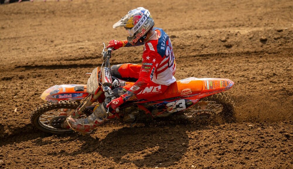 KTM: Julien Beaumer to Sit Out Spring Creek and Washougal Nationals