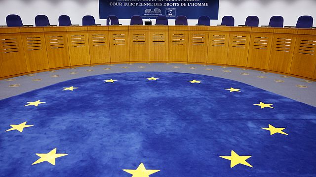 Top European court delivers series of damning rulings against Russia