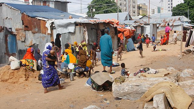 UN report reveals 4.6 million people struggling with food insecurity