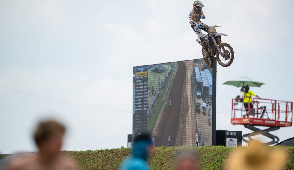 Yamaha: Cooper Webb Set for “Minor Procedure” on Knee Following RedBud Injury, Out Until SMX Playoffs