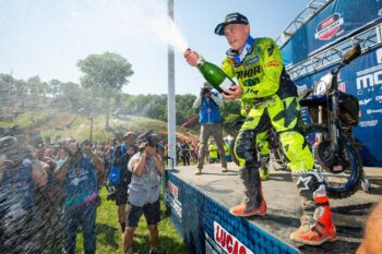 Jeremy Martin Named Grand Marshal of Spring Creek National in Final Pro Motocross Start