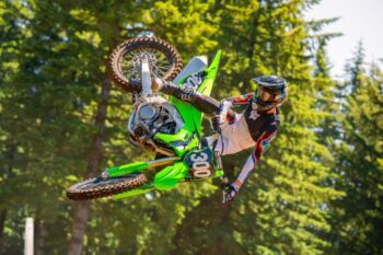 Kawasaki 2026 KX250 and KX450 models announced