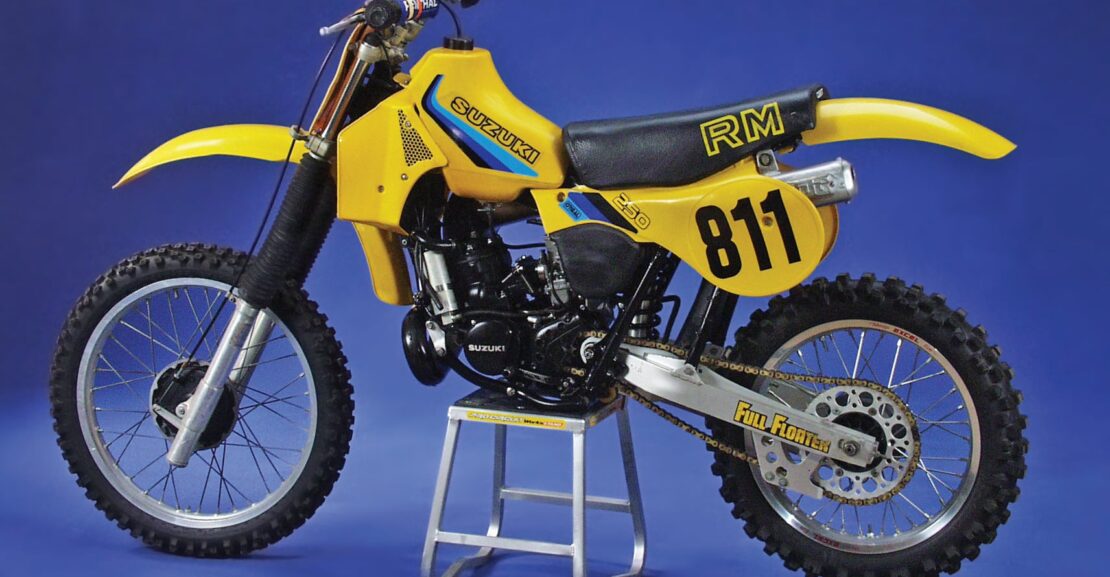 GREAT MOTORCYCLES WE HAVE KNOWN: THE RM CHRONICLES