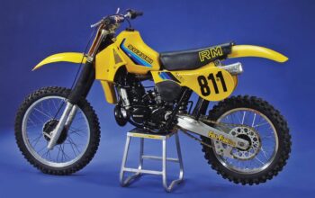 GREAT MOTORCYCLES WE HAVE KNOWN: THE RM CHRONICLES