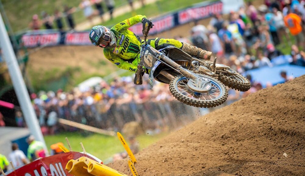 Alex and Jeremy Martin’s Results at Spring Creek National Motocross Park