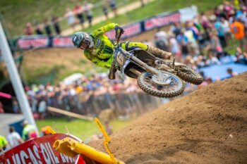 Alex and Jeremy Martin’s Results at Spring Creek National Motocross Park