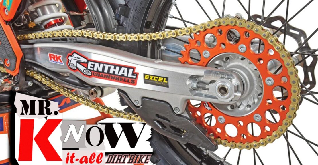 GEARING 101: MR. KNOW-IT-ALL