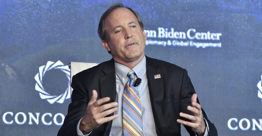 What Did Ken Paxton Do? Angela Paxton Divorce & Affair Allegations Explained