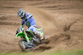 Kawasaki: Jason Anderson Out for Spring Creek National “Due to Health Issues”