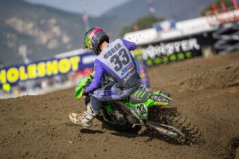 Fredrik Noren and ISRT Kawasaki Part Ways