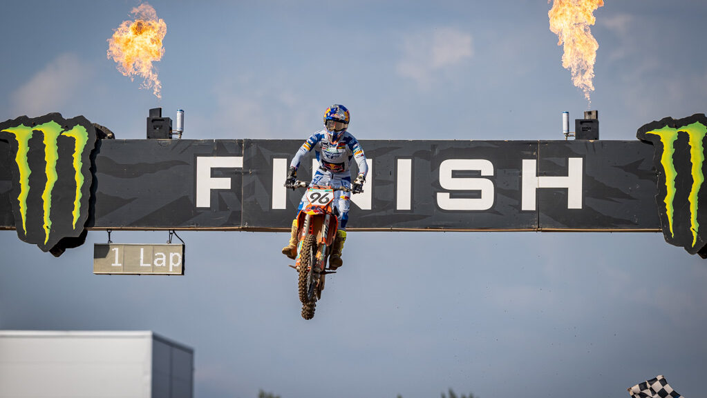MXGP: Lucas Coenen And De Wolf Take The First Kymiring Wins