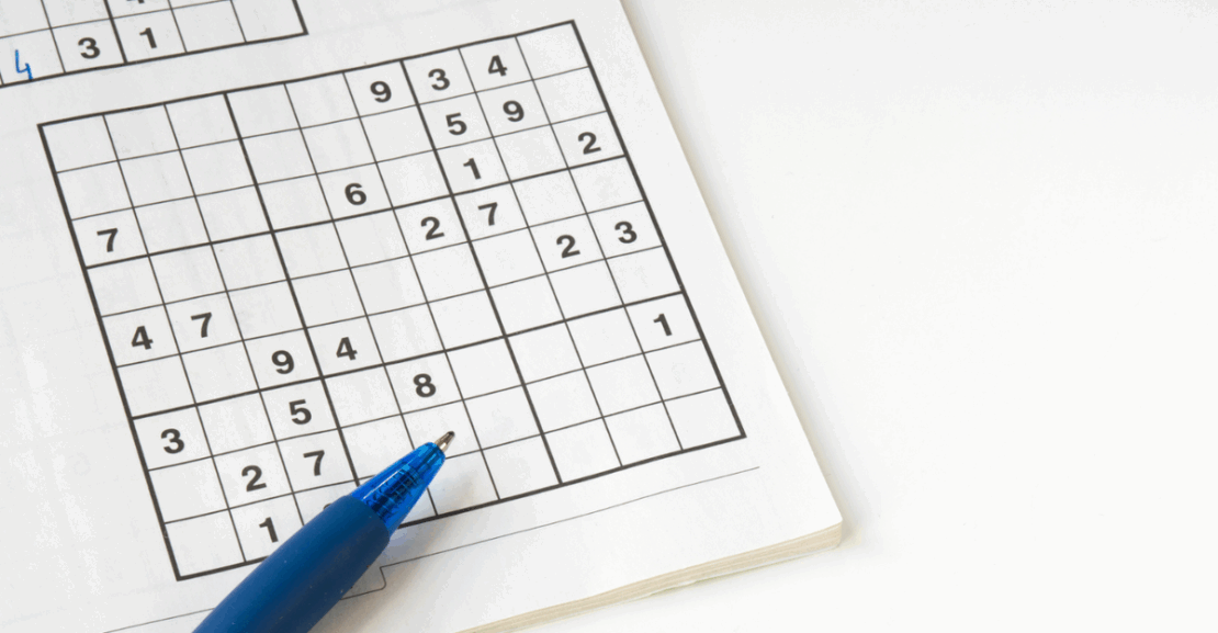 Sudoku medium: July 13, 2025