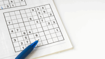 Sudoku medium: July 13, 2025