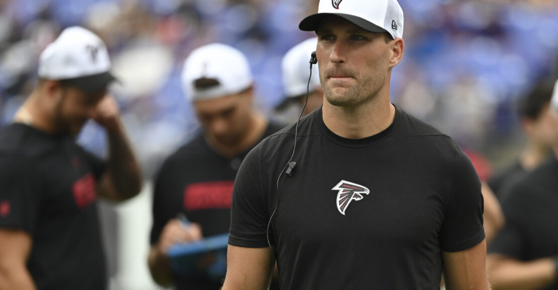 The P/PTSD Perspective: Kirk Cousins Trade, Rookie’s Predecessor, and Taking a Shot