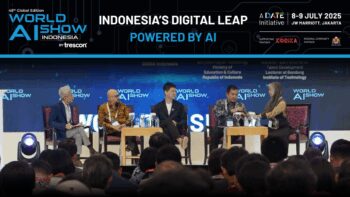 World AI Show Wraps Up Landmark Indonesia Edition, Announces 46th Global Edition in Kuala Lumpur, Malaysia