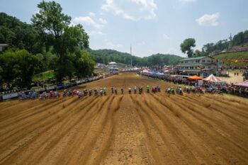 2025 SPRING CREEK NATIONAL MX RESULTS