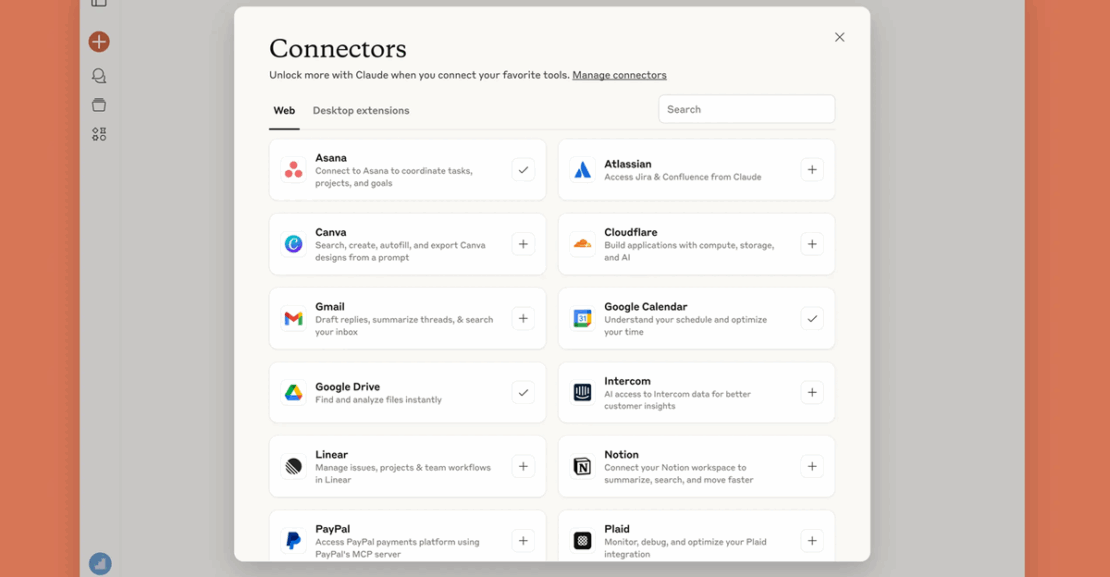 You don’t have to explain everything to Claude anymore – it’s finally in your apps