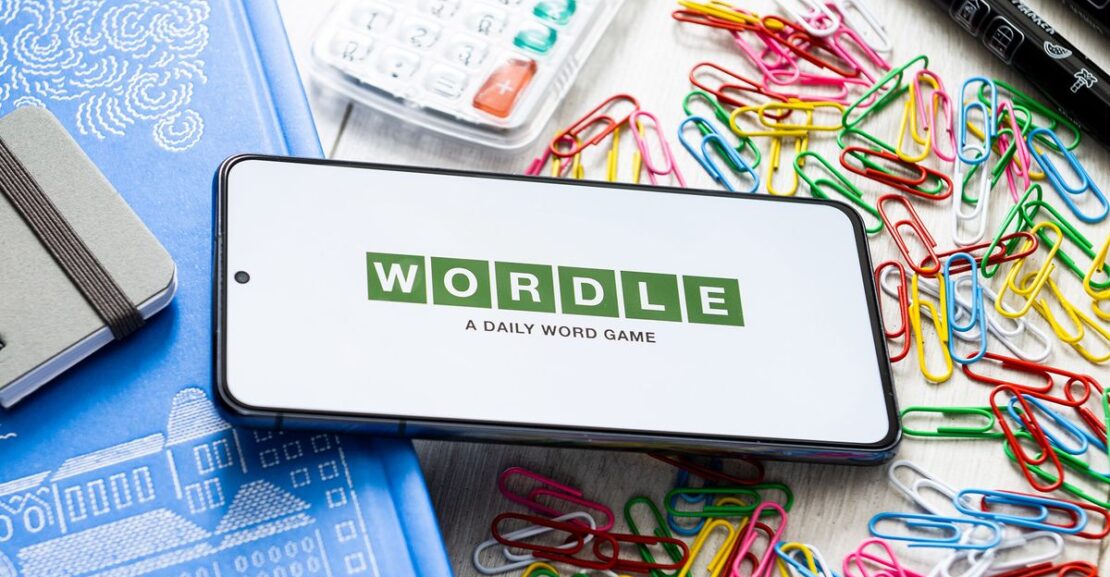 NYT Wordle today — answer and my hints for game #1487, Tuesday, July 15