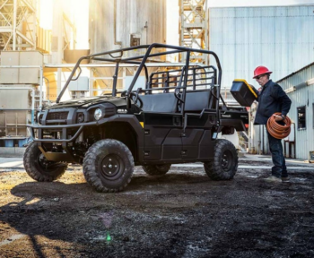 Kawasaki Unveils its 2026 Mule Utility Vehicle Lineup 