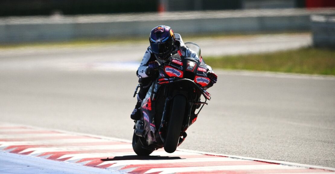 What riders are back on MotoGP grid for Czech GP?