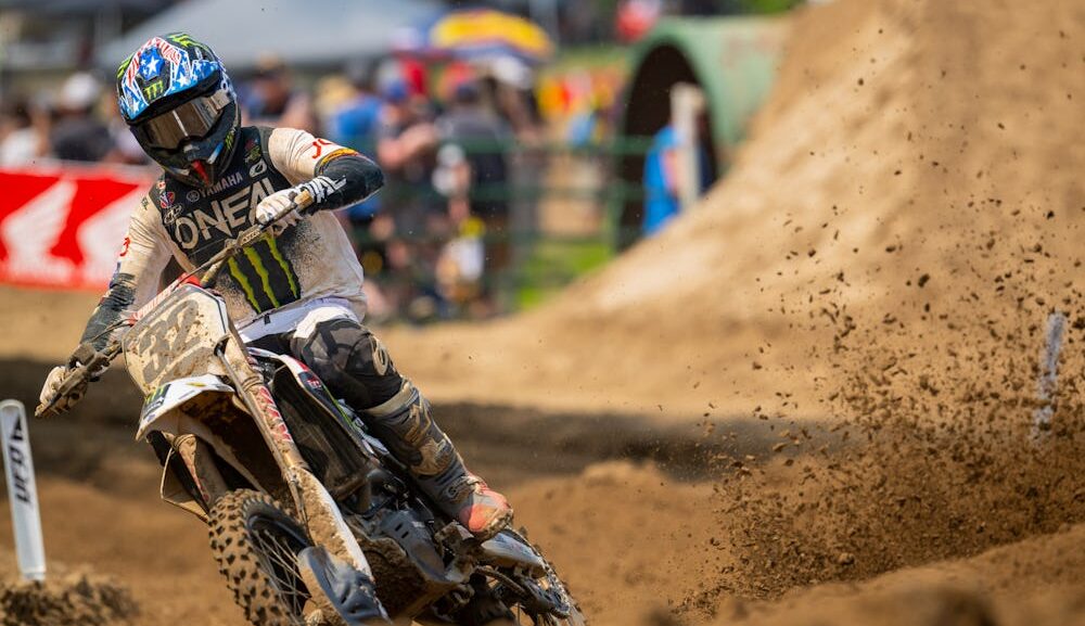 After Qualifying Crash, Justin Cooper on Spring Creek: “I’m glad we got through the day”