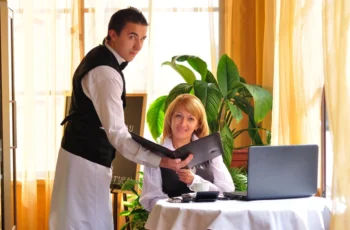 Five Food & Beverage Trends Getting Diners ‘Joyfully’ Back to Hotel Restaurants & By Guy Reinbold