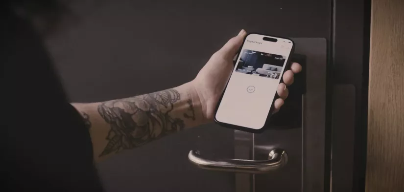 Mews expands Digital Key integration with Salto smart access system