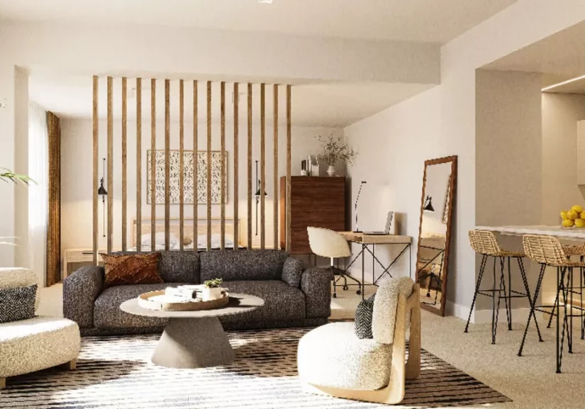 EXTENDAM advances its hotel strategy in Madrid and Seville hotel markets