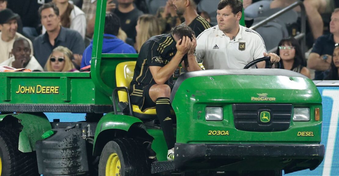 USMNT, LAFC’s Long (Achilles) out for season