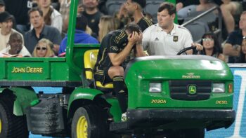 USMNT, LAFC’s Long (Achilles) out for season
