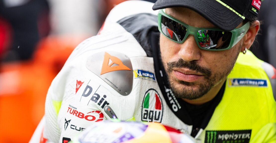 Enea Bastianini in, Franco Morbidelli out for MotoGP Czech GP