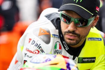 Enea Bastianini in, Franco Morbidelli out for MotoGP Czech GP